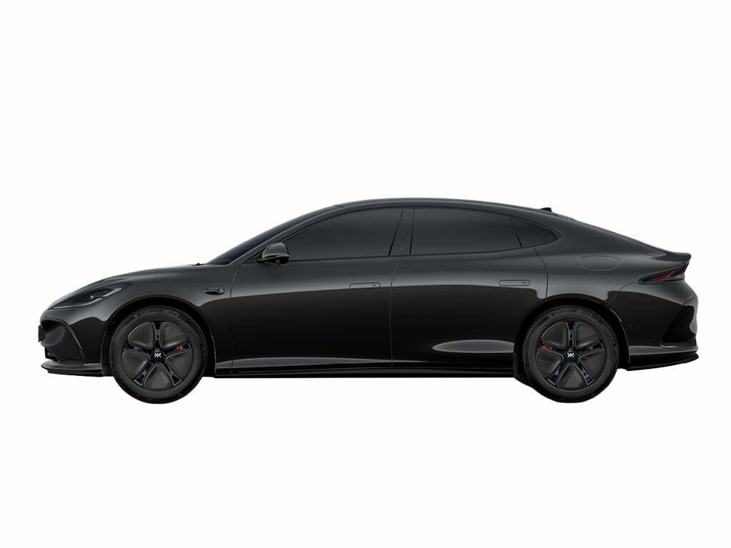 MG IM5 75Kwh Standard Range Saloon Black #2