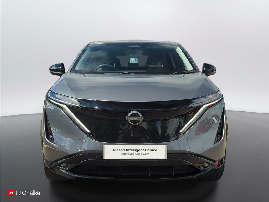 Nissan Ariya 63Kwh Advance 7.4Kw Charger DS24HGO Grey #3