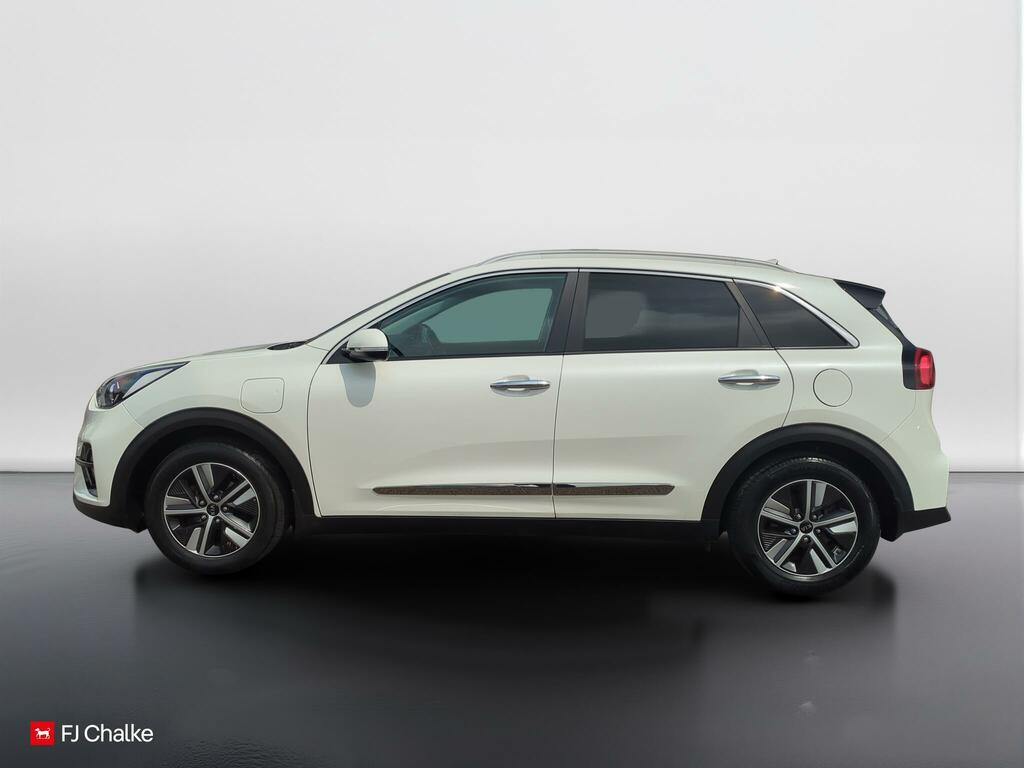 Kia e-Niro 1.6 Gdi 8.9Kwh 3 Dct Euro 6 Ss White #5