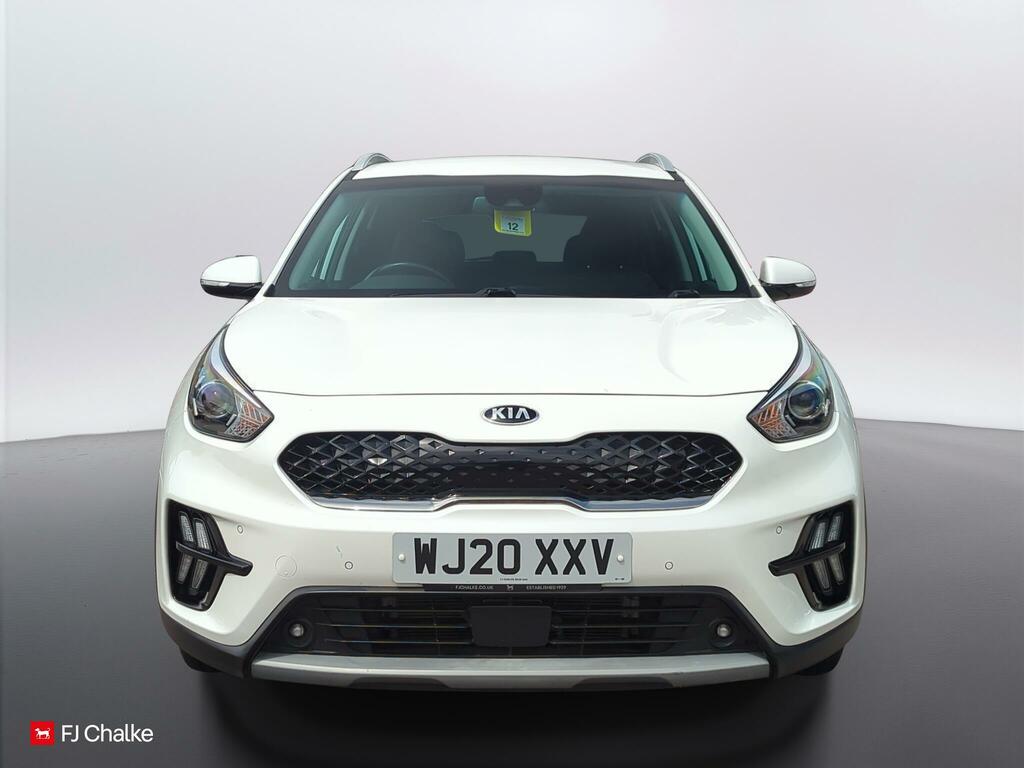 Kia e-Niro 1.6 Gdi 8.9Kwh 3 Dct Euro 6 Ss White #3