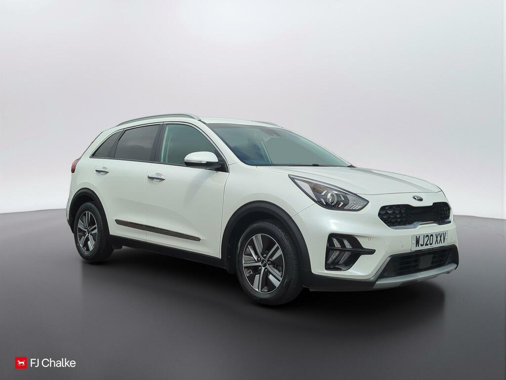 Kia e-Niro 1.6 Gdi 8.9Kwh 3 Dct Euro 6 Ss White