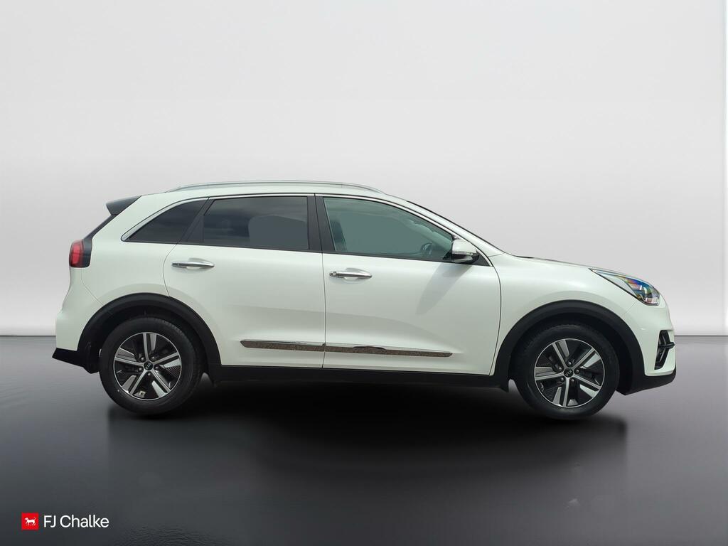 Kia e-Niro 1.6 Gdi 8.9Kwh 3 Dct Euro 6 Ss White #2