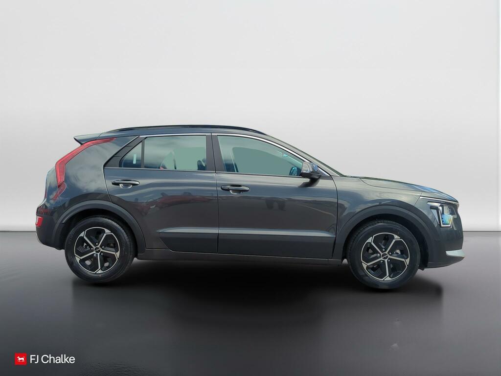Kia e-Niro 1.6 Gdi 11.1Kwh 2 Dct Euro 6 Ss Grey #2