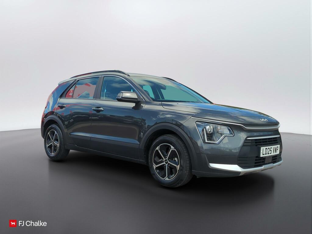 Kia e-Niro 1.6 Gdi 11.1Kwh 2 Dct Euro 6 Ss Grey