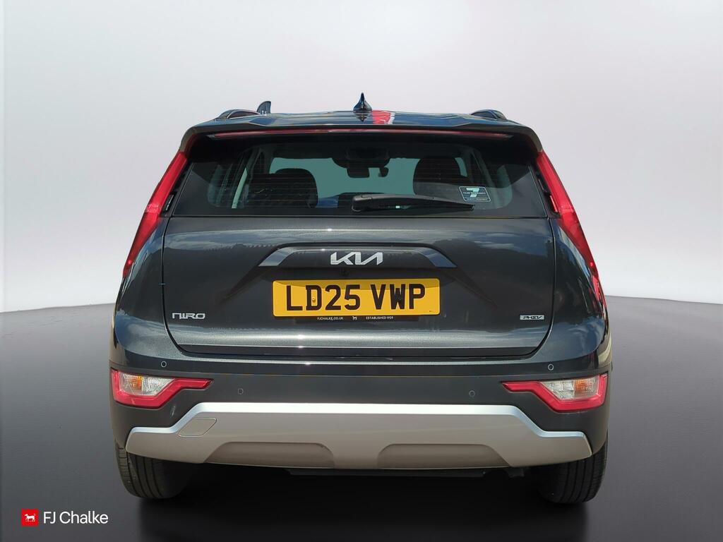 Kia e-Niro 1.6 Gdi 11.1Kwh 2 Dct Euro 6 Ss Grey #6