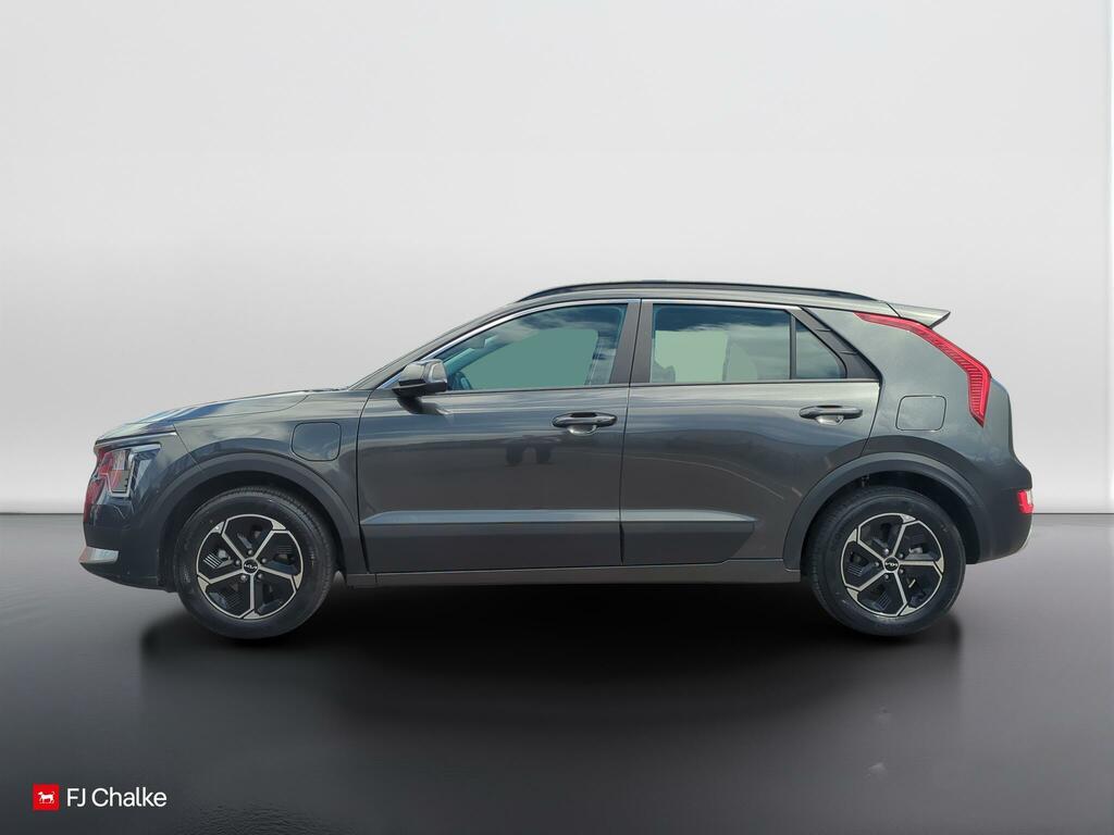 Kia e-Niro 1.6 Gdi 11.1Kwh 2 Dct Euro 6 Ss Grey #5