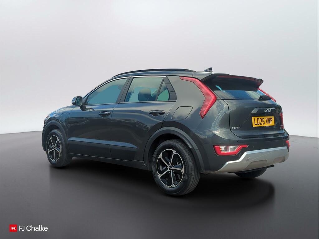 Kia e-Niro 1.6 Gdi 11.1Kwh 2 Dct Euro 6 Ss Grey #4