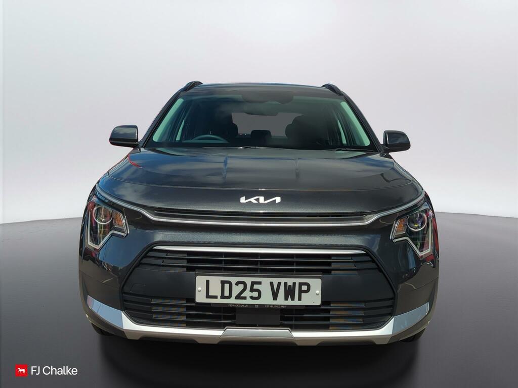 Kia e-Niro 1.6 Gdi 11.1Kwh 2 Dct Euro 6 Ss Grey #3