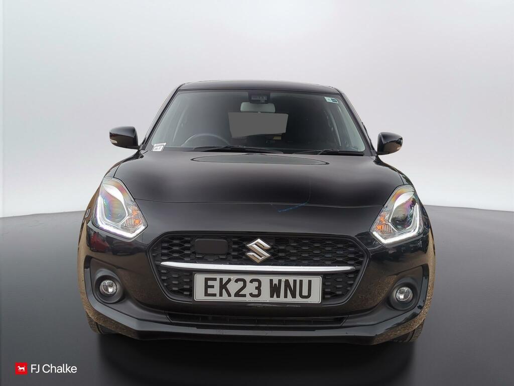 Suzuki Swift 1.2 Dualjet Mhev Sz5 Cvt Euro 6 Ss EK23WNU Black #3