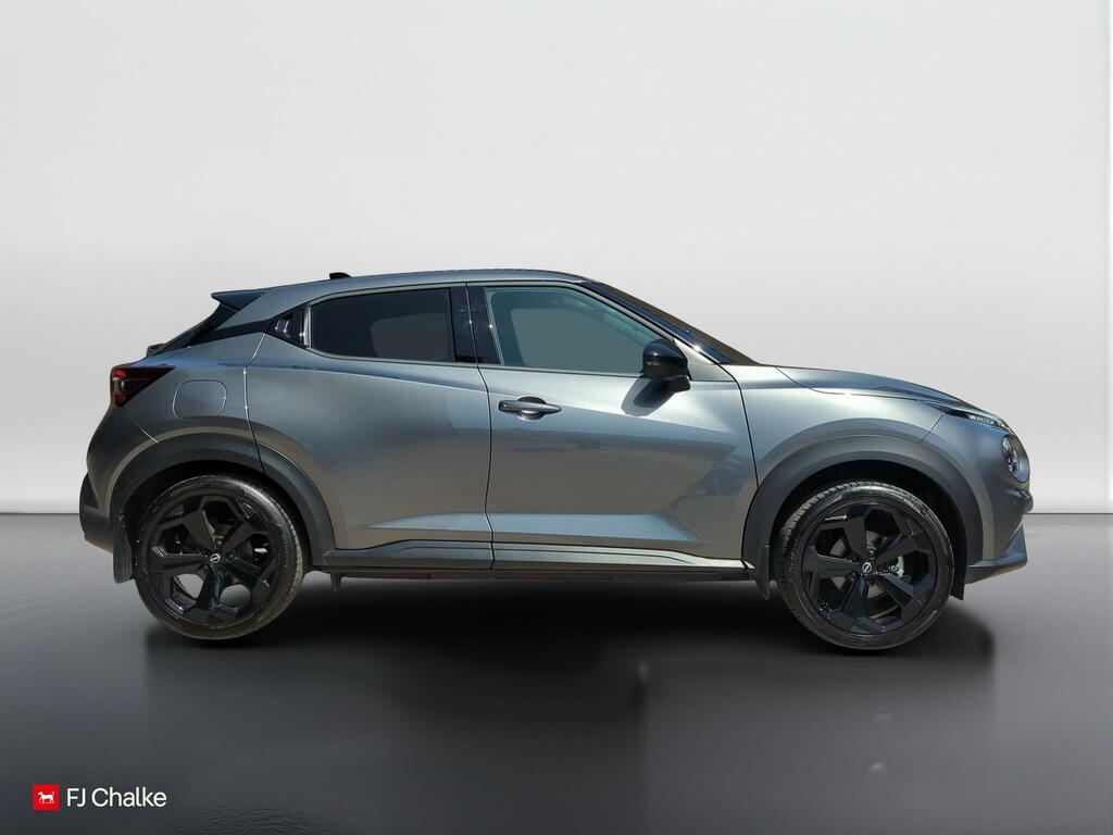 Nissan Juke 1.0 Dig-t Tekna Euro 6 Ss WH25AOD Grey #2