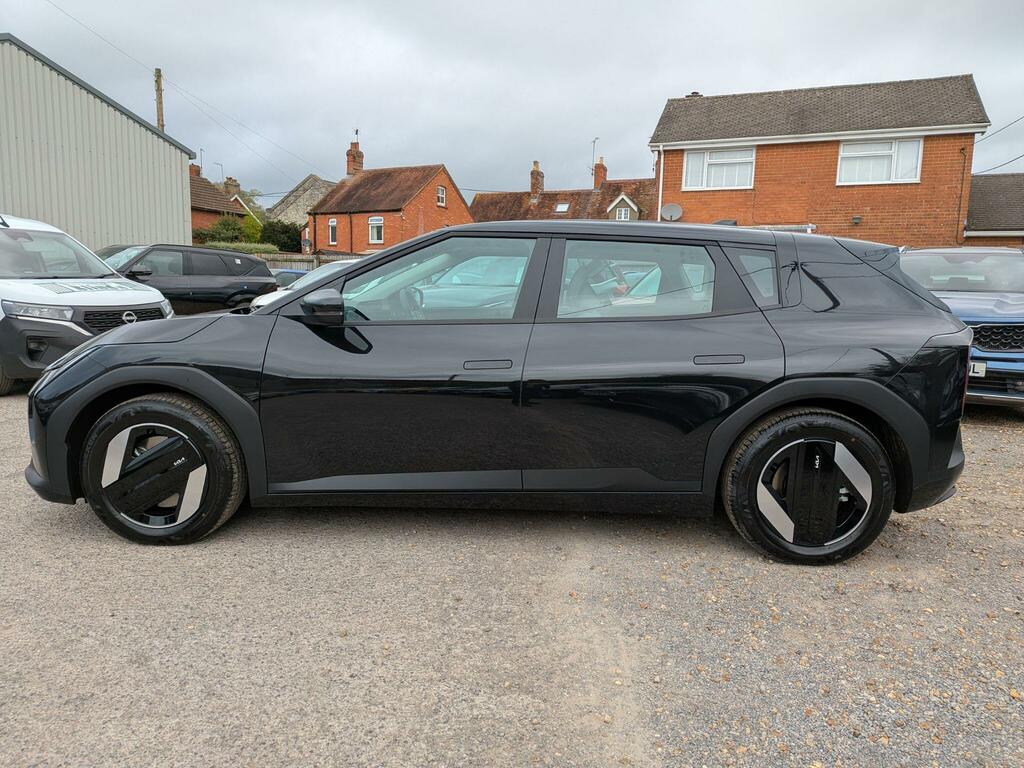Kia EV4 81.4Kwh Air Black #3