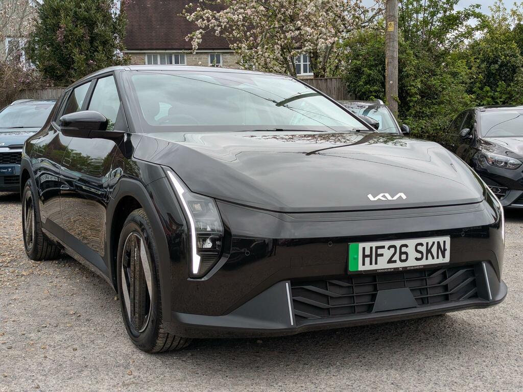 Kia EV4 81.4Kwh Air Black