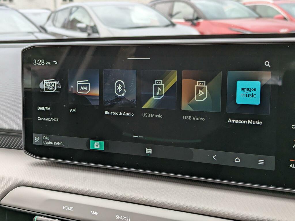Kia EV4 81.4Kwh Gt Line Hatchback Blue #22