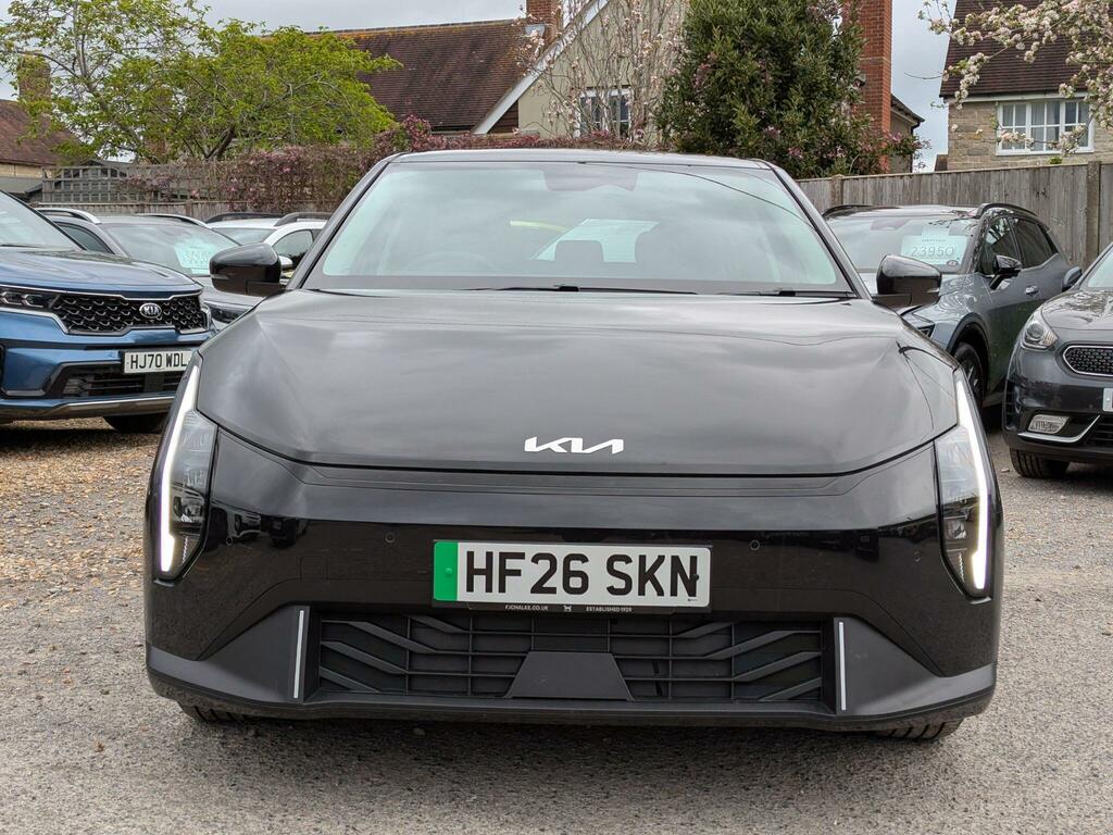 Kia EV4 81.4Kwh Air Black #2