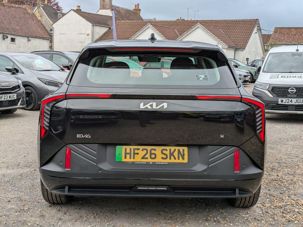 Kia EV4 81.4Kwh Air Black #5