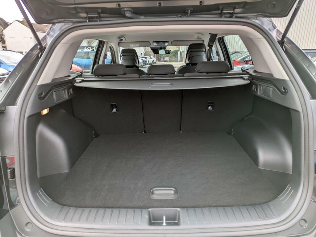 Kia Sportage 1.6 H T-gdi Pure Euro 6 Ss HF26SFY Black #6