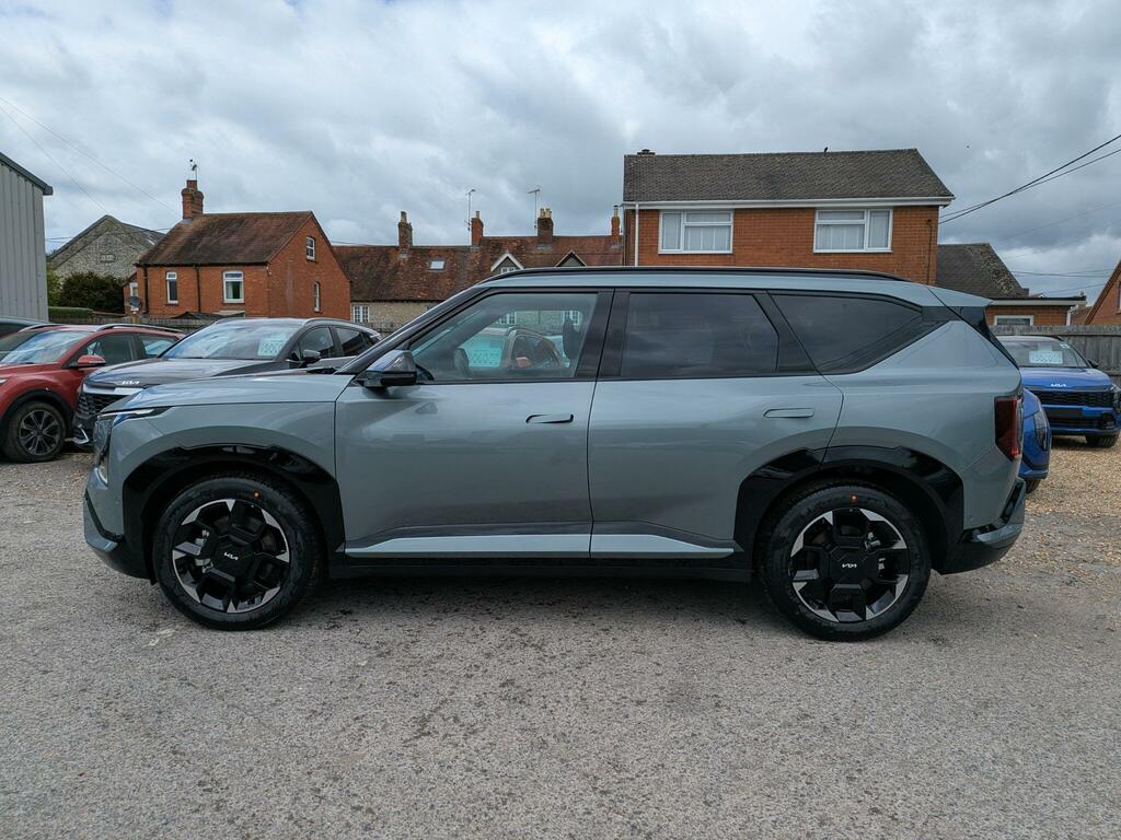 Kia 81.4Kwh Gt-line S HJ26WJU Green #3