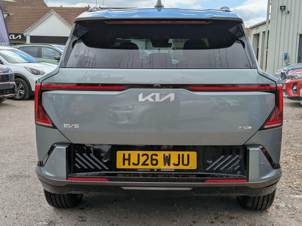 Kia 81.4Kwh Gt-line S HJ26WJU Green #5