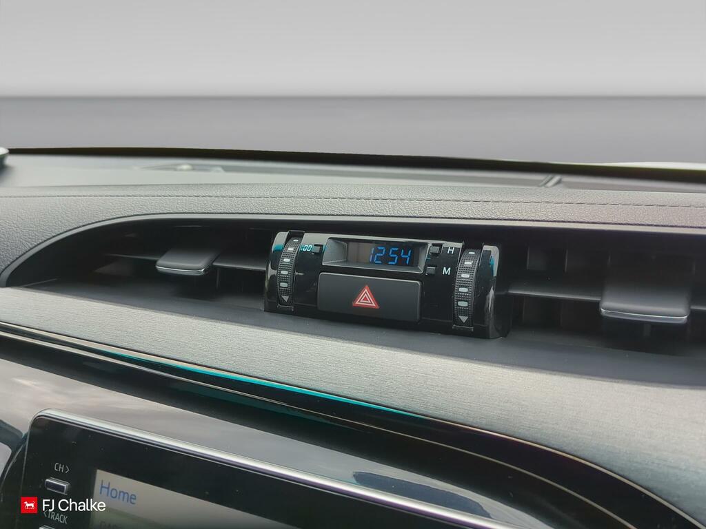 Toyota HILUX 2.8 D-4d Invincible X Double Cab Pickup 4Wd E Black #27