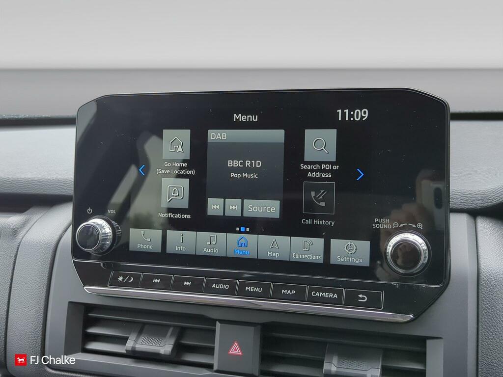 Mitsubishi L200 2.4 Di-d Dc Warrior 4Wd Euro 5 Green #22