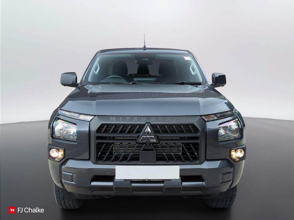 Mitsubishi L200 2.4 Bi-turbo Titan 4Wd Euro 6 Ss  #3