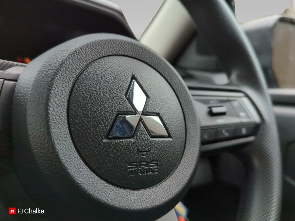 Mitsubishi L200 2.4 Di-d Dc Warrior 4Wd Euro 5 Green #19