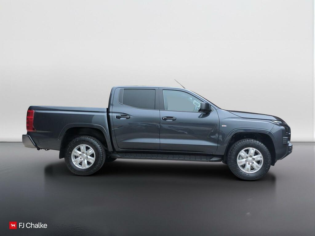 Mitsubishi L200 2.4 Bi-turbo Titan 4Wd Euro 6 Ss  #2