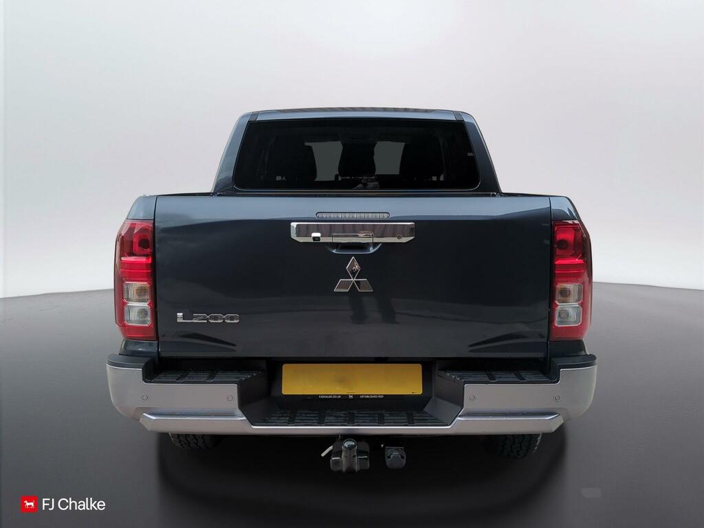 Mitsubishi L200 2.4 Bi-turbo Titan 4Wd Euro 6 Ss  #6