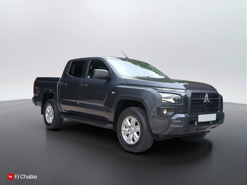Mitsubishi L200 2.4 Bi-turbo Titan 4Wd Euro 6 Ss 