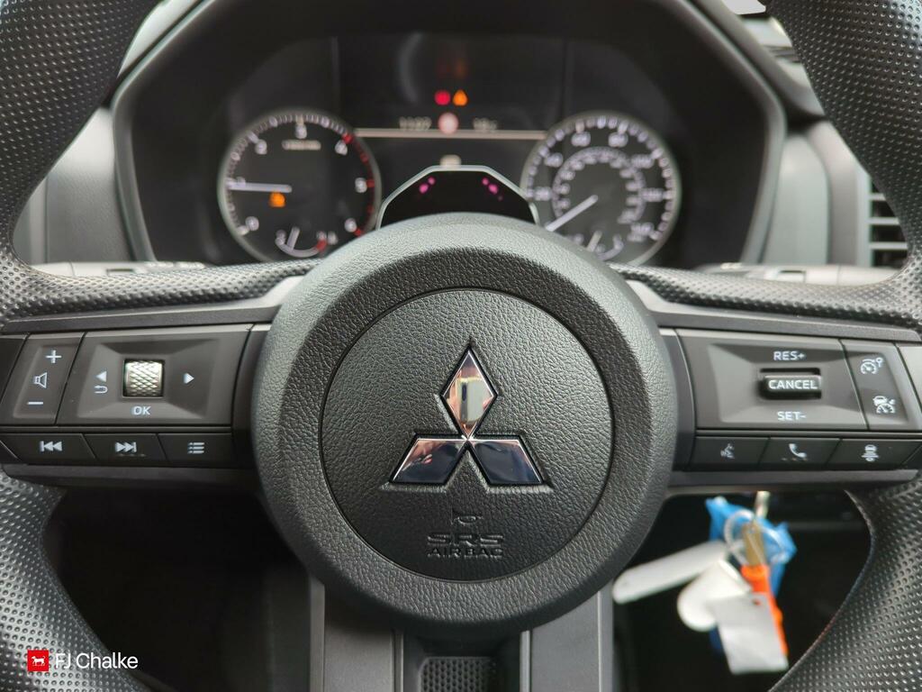 Mitsubishi L200 2.4 Di-d Dc Warrior 4Wd Euro 5 Green #14