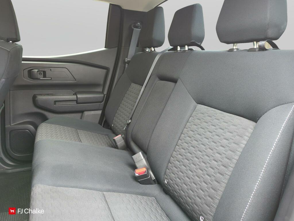 Mitsubishi L200 2.4 Di-d Dc Warrior 4Wd Euro 5 Green #10
