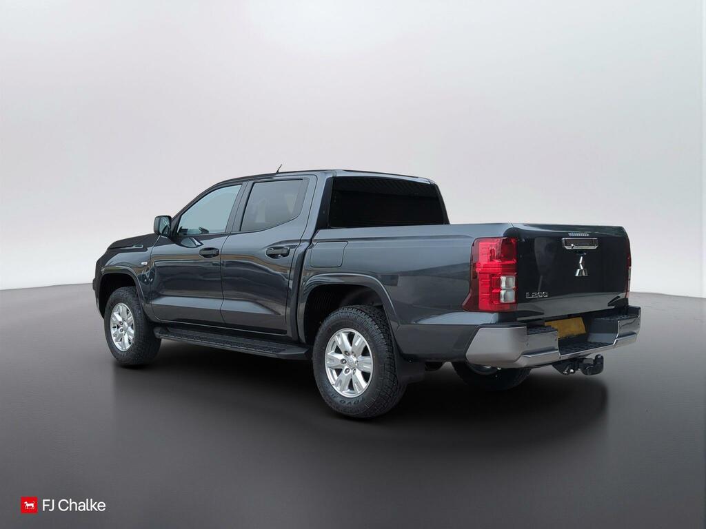 Mitsubishi L200 2.4 Bi-turbo Titan 4Wd Euro 6 Ss  #4