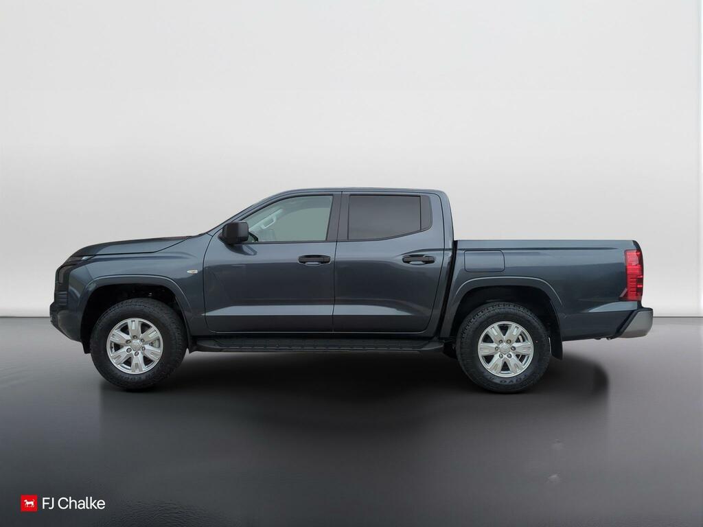 Mitsubishi L200 2.4 Bi-turbo Titan 4Wd Euro 6 Ss  #5