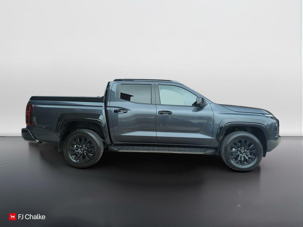 Mitsubishi L200 2.4 Bi-turbo Barbarian 4Wd Euro 6 Ss #2