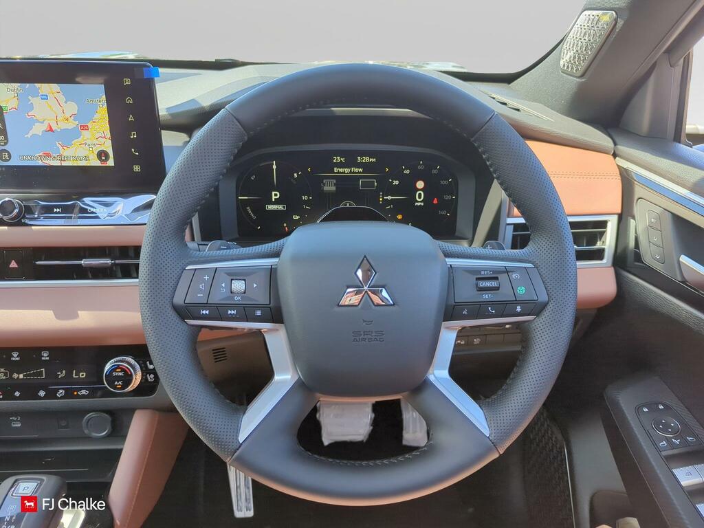 Mitsubishi Outlander 2.0 Phev Gx4hs  #14