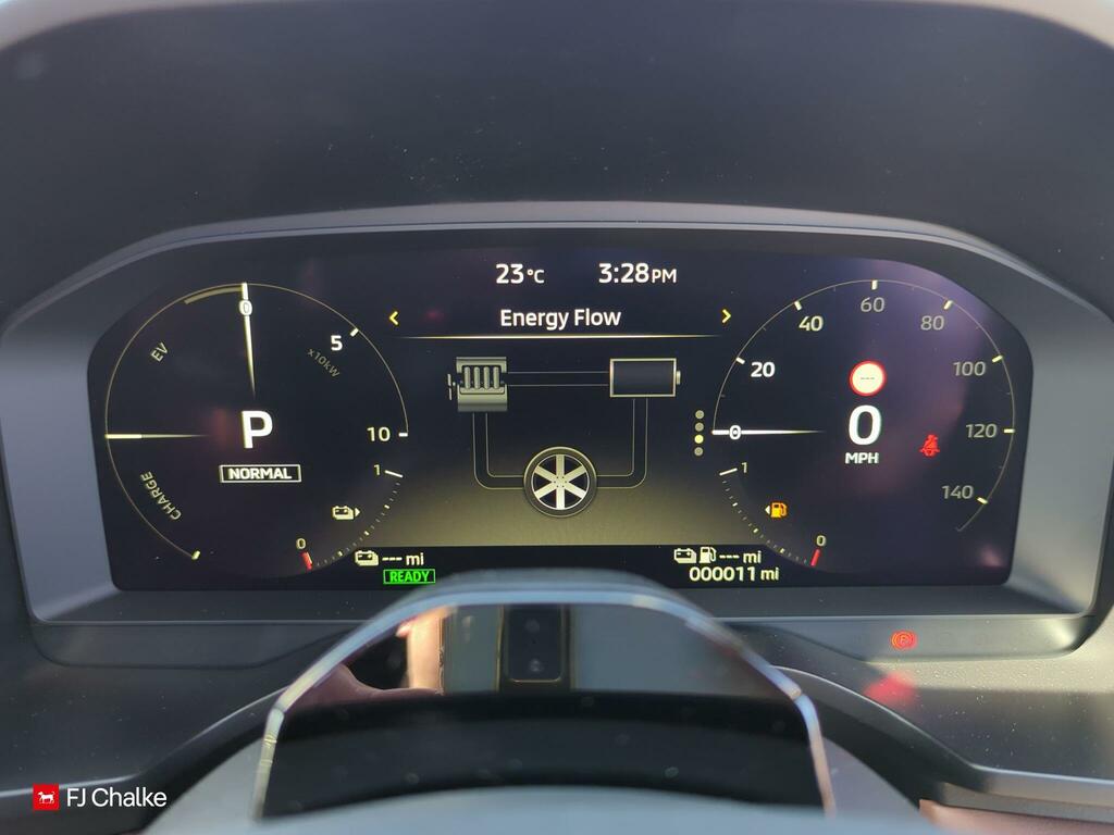 Mitsubishi Outlander 2.0 Phev Gx4hs  #15