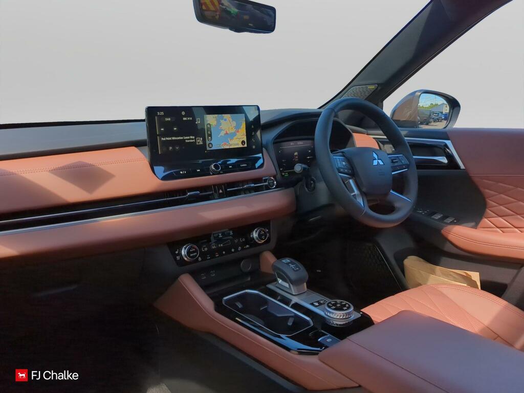 Mitsubishi Outlander 2.0 Phev Gx4hs  #8