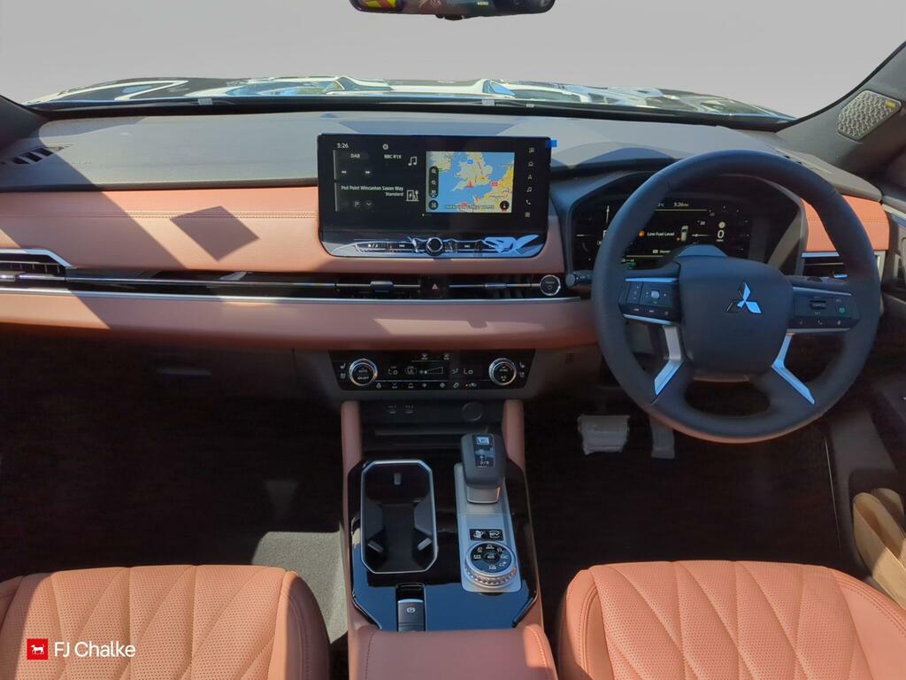 Mitsubishi Outlander 2.0 Phev Gx4hs  #9
