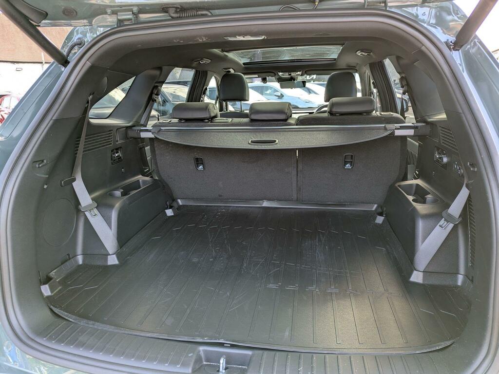 Kia Sorento 1.6 H T-gdi Aspire Suv Hybrid Awd Green #6