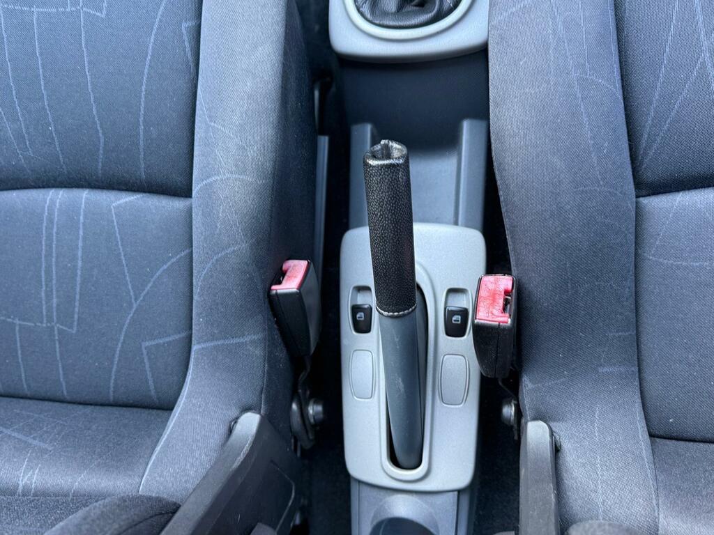 Smart Forfour 1.1 Pulse Black #11
