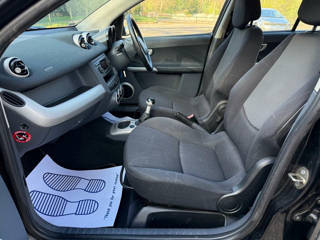 Smart Forfour Pulse Rhd 5-Door Black #28