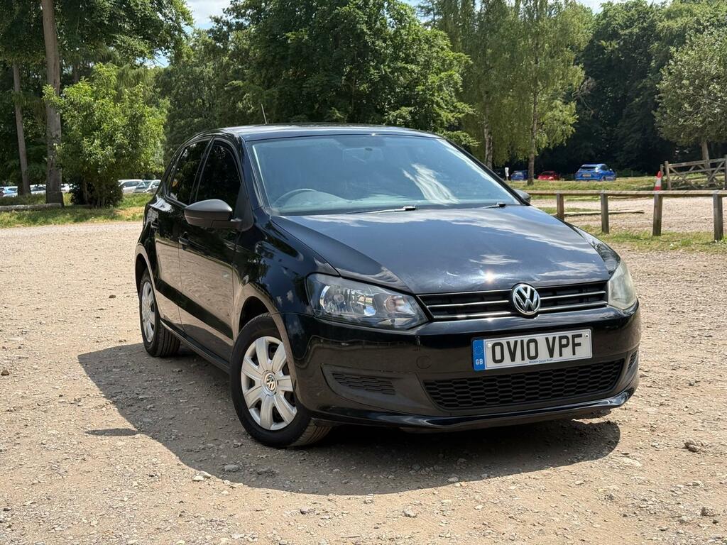 Volkswagen Polo Sel Previous Silver #1