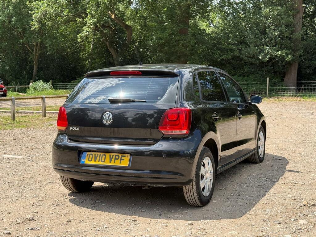 Volkswagen Polo Sel Previous Silver #6