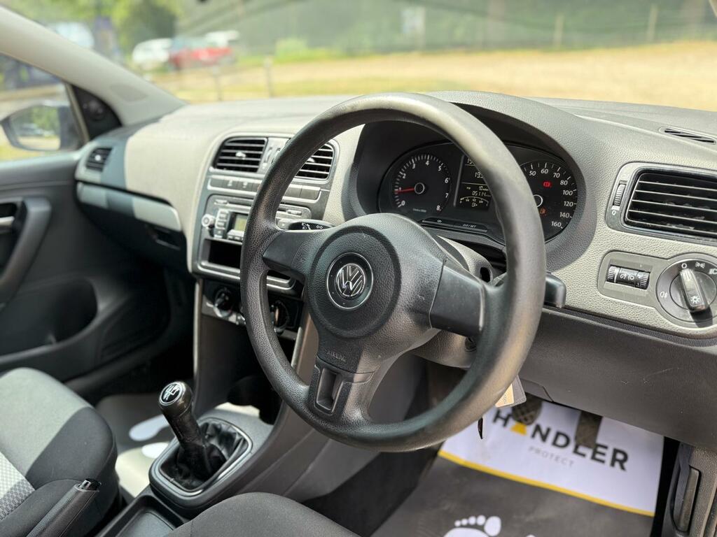 Volkswagen Polo Sel Previous Silver #24