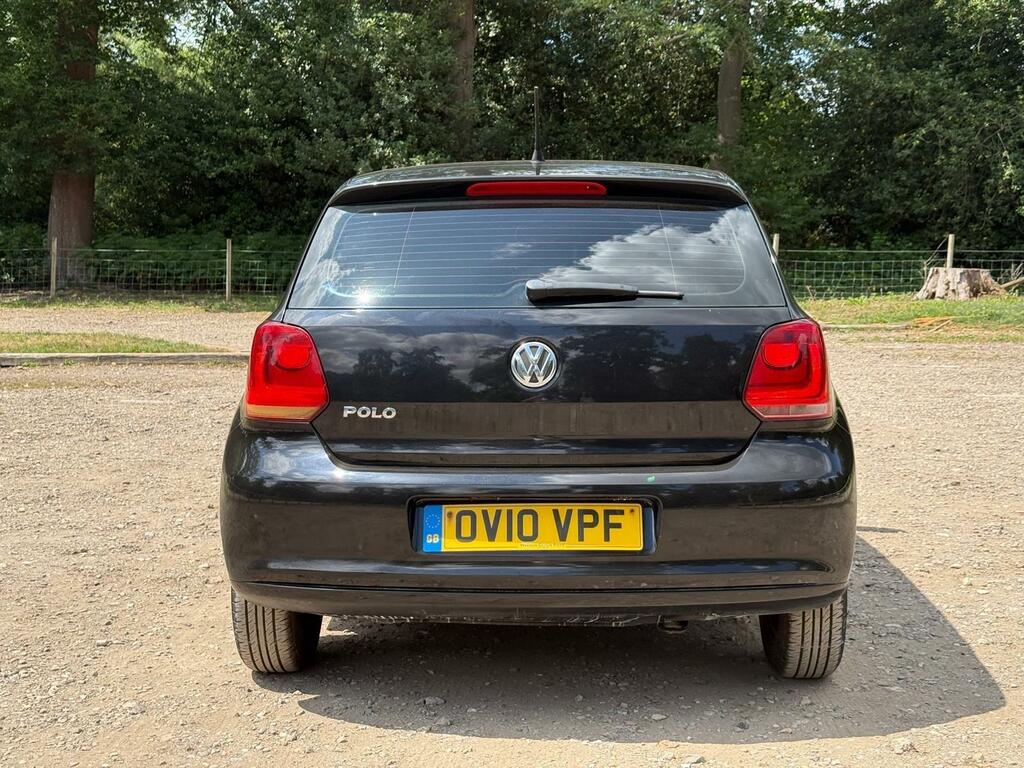 Volkswagen Polo Sel Previous Silver #4