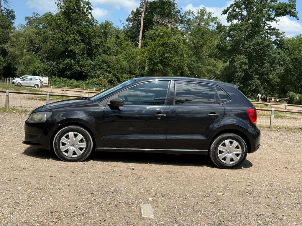 Volkswagen Polo Sel Previous Silver #3
