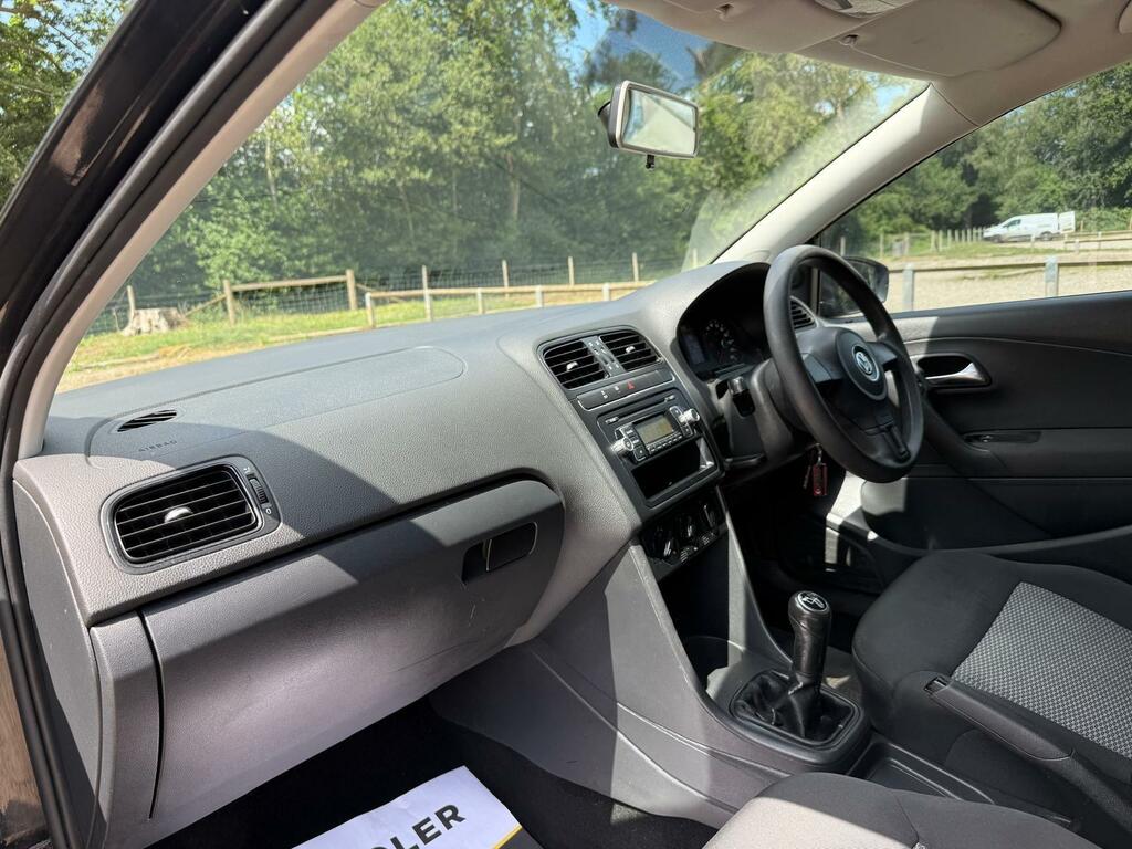Volkswagen Polo Sel Previous Silver #10