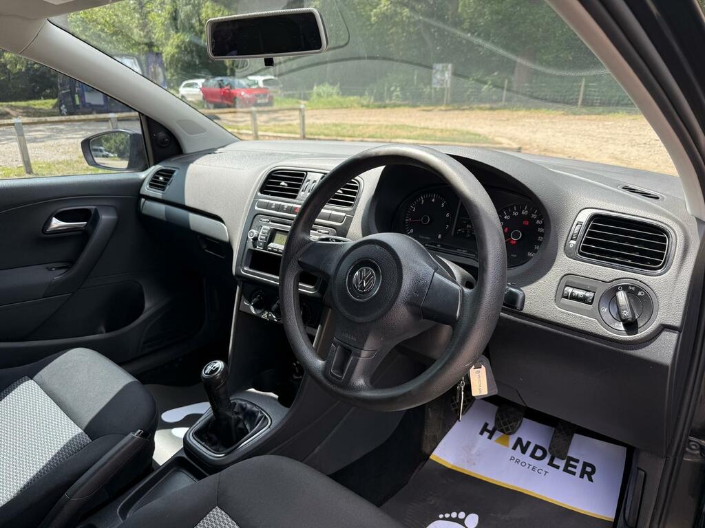 Volkswagen Polo Sel Previous Silver #7