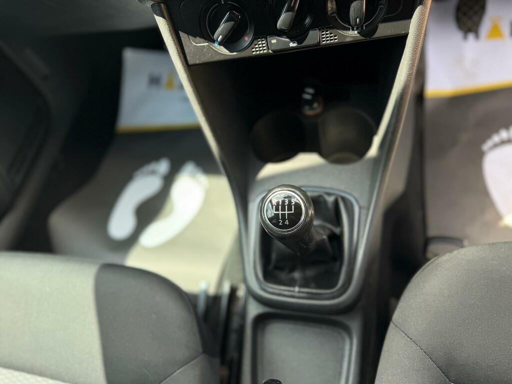 Volkswagen Polo Sel Previous Silver #9