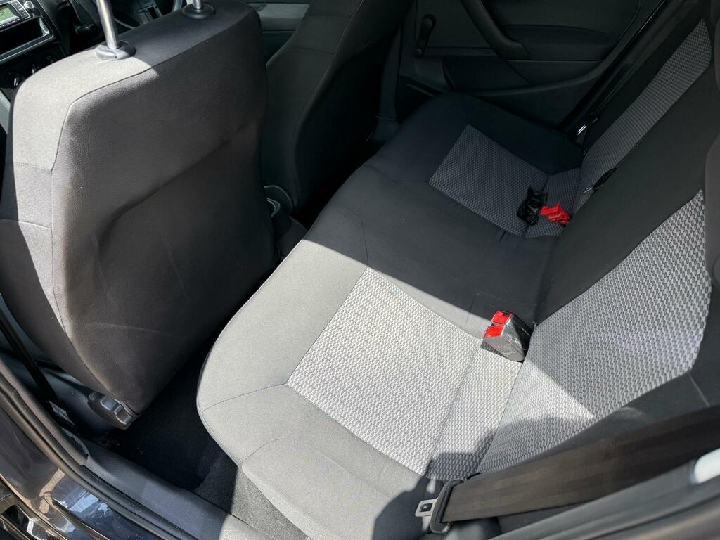 Volkswagen Polo Sel Previous Silver #13